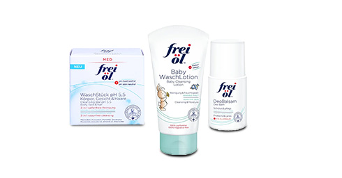 Reinigung & Deodorants